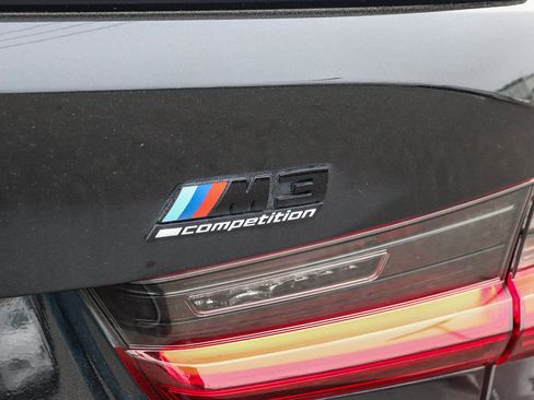 Used 2022 BMW M3 Competition w/ Executive Package image 12