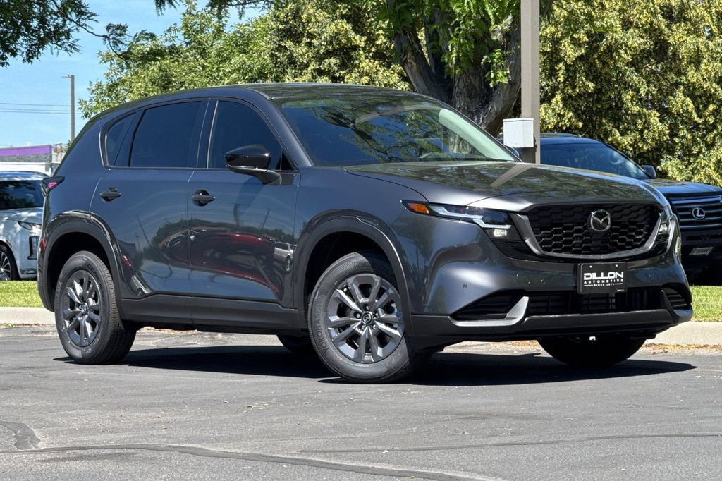 New 2026 MAZDA CX-5 AWD 2.5 S image 2