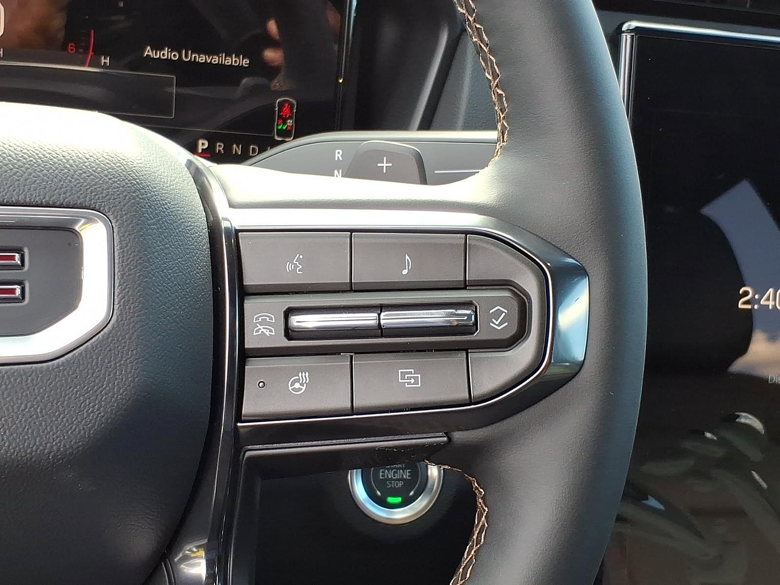 New 2027 GMC Terrain AT4 w/ Convenience Package III AWD/4WD image 18