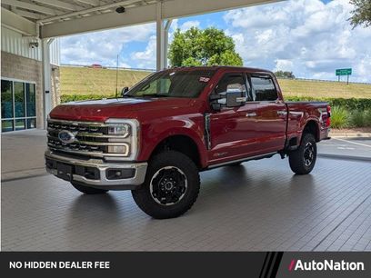 Used 2025 Ford F250 Lariat w/ Lariat Ultimate Package