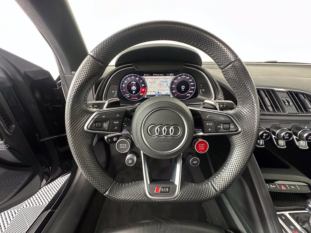 Used 2018 Audi R8 V10 plus AWD/4WD image 24
