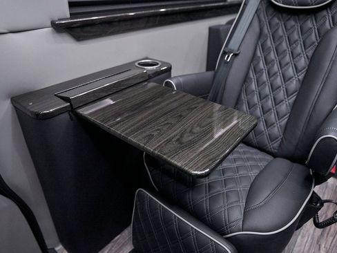 Used 2024 Mercedes-Benz Sprinter 3500 w/ Parking Package image 81