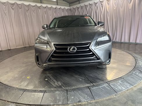 Used 2017 Lexus NX 200t FWD image 2