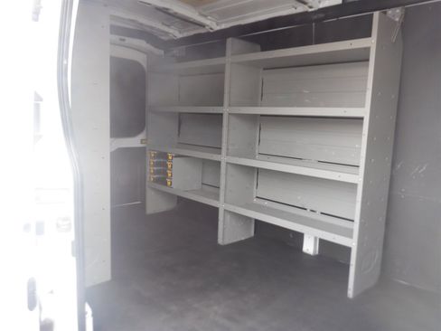 Used 2021 Ford Transit 250 Medium Roof w/ Load Area Protection Package RWD image 11