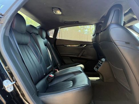Used 2017 Maserati Quattroporte S GranSport RWD image 26