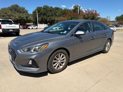 Used 2018 Hyundai Sonata SE