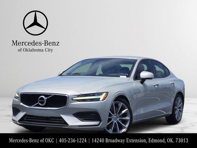 Used 2020 Volvo S60 T6 Momentum