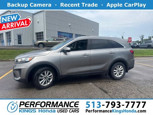 Used 2019 Kia Sorento AWD V6 w/ Option Group 020 image 1