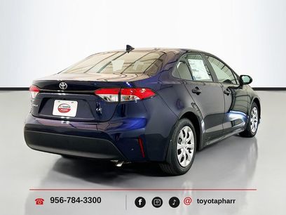 New 2026 Toyota Corolla LE