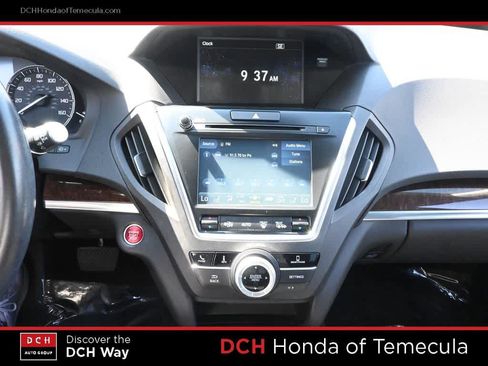 Used 2020 Acura MDX FWD image 12