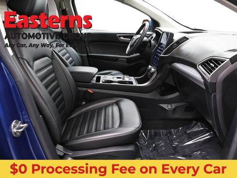 Used 2021 Ford Edge SEL AWD/4WD image 23