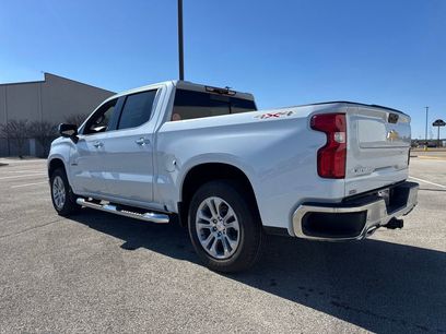 New 2026 Chevrolet Silverado 1500 LTZ w/ LTZ Premium Texas Edition
