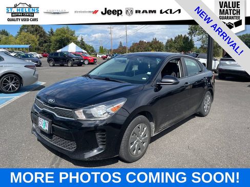 Used 2020 Kia Rio LX FWD image 8