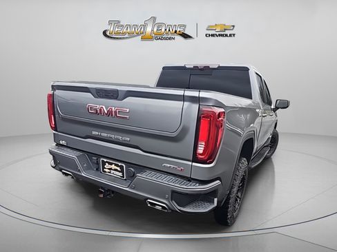 Used 2022 GMC Sierra 1500 AT4 w/ AT4 Premium Package image 5