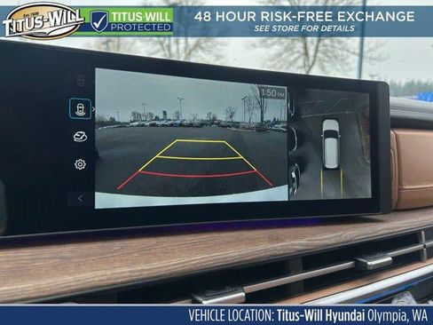 New 2026 Hyundai Santa Fe Limited image 53