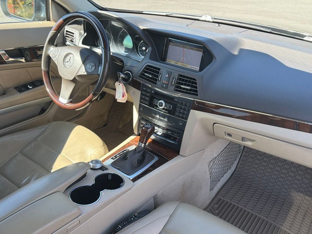 Used 2010 Mercedes-Benz E 350 Coupe image 10