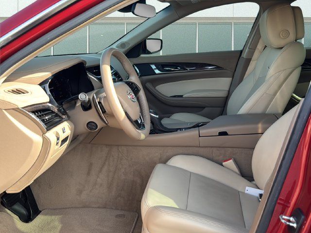 Used 2014 Cadillac CTS Luxury RWD image 20