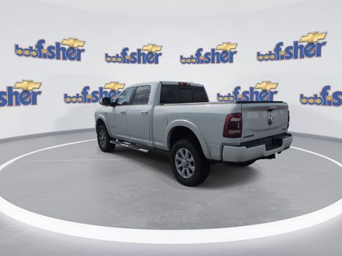 Used 2022 RAM 2500 Laramie AWD/4WD image 6