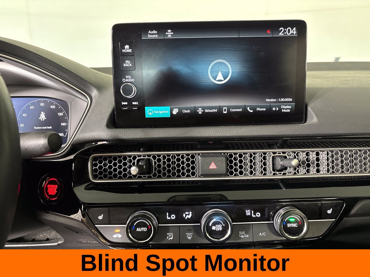 Used 2024 Honda Civic Touring image 17