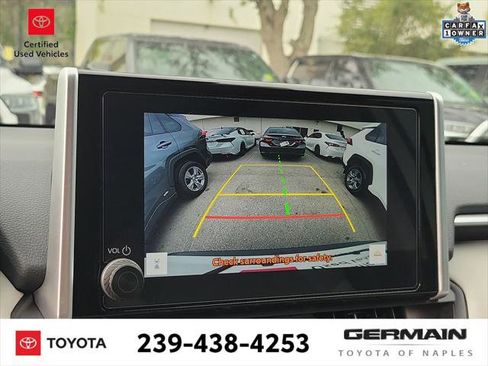 Certified 2025 Toyota RAV4 XLE Premium FWD image 25