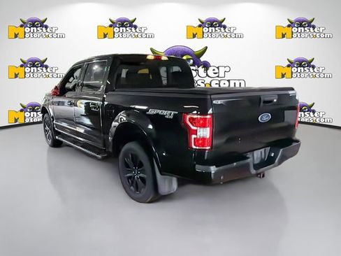 Used 2020 Ford F150 XLT w/ Equipment Group 302A Luxury image 6
