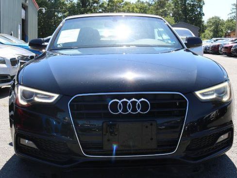 Used 2016 Audi A5 2.0T Premium Plus w/ Technology Package AWD/4WD image 3