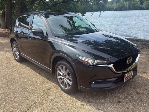 Used 2019 MAZDA CX-5 Grand Touring w/ GT Premium Package FWD image 2