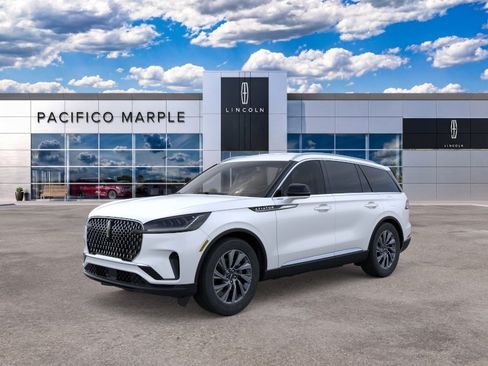 New 2026 Lincoln Aviator AWD image 1