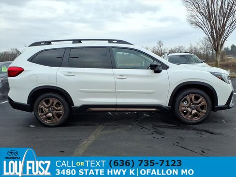 New 2026 Subaru Ascent Limited Bronze image 19