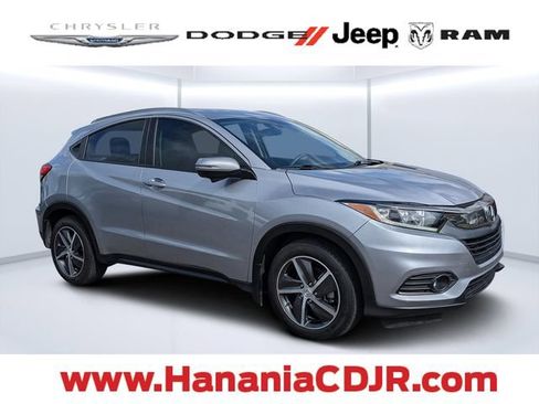 Used 2022 Honda HR-V EX image 1