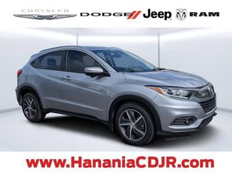 Used 2022 Honda HR-V EX video 1