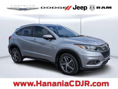 Used 2022 Honda HR-V EX