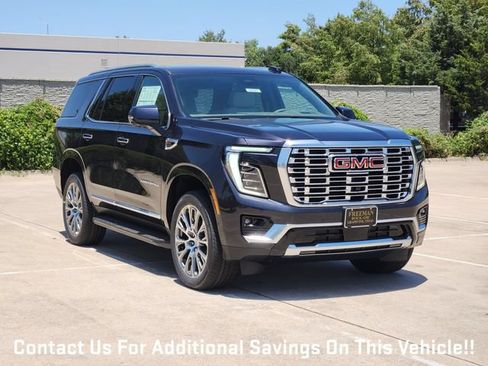 New 2026 GMC Yukon Denali AWD/4WD image 2