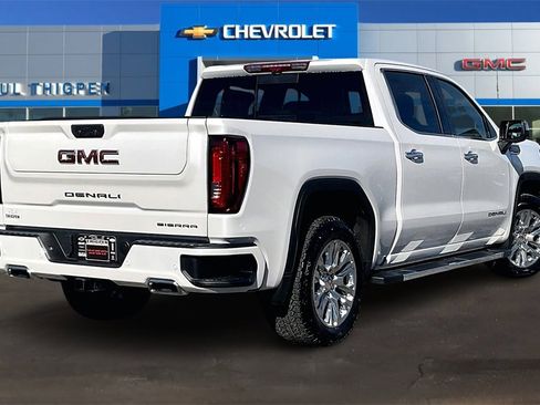 Used 2025 GMC Sierra 1500 Denali w/ Technology Package image 6