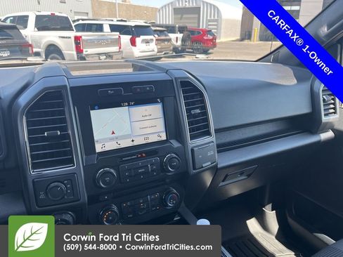 Used 2017 Ford F150 XLT w/ Equipment Group 302A Luxury AWD/4WD image 11
