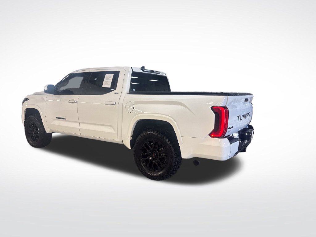 Used 2023 Toyota Tundra SR5 w/ TRD Sport Package AWD/4WD image 3