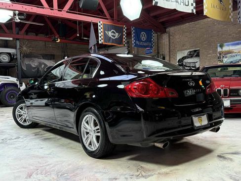 Used 2012 INFINITI G37 x Sedan w/ Premium Pkg AWD/4WD image 6