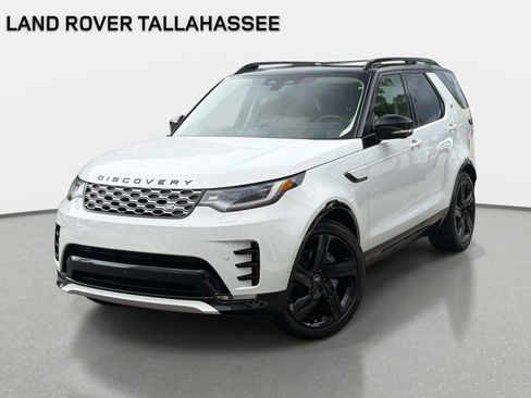 New 2026 Land Rover Discovery Dynamic SE AWD/4WD image 1