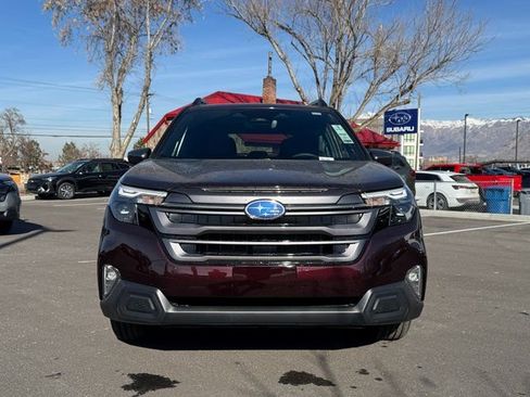 New 2026 Subaru Forester Premium image 8