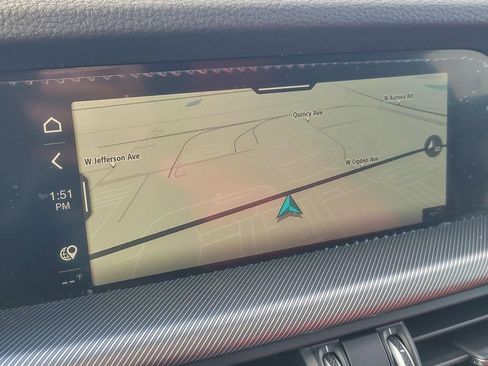 New 2025 Alfa Romeo Stelvio Sprint w/ Convenience Package image 14