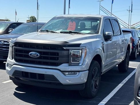 Used 2023 Ford F150 Lariat w/ Equipment Group 502A High AWD/4WD image 13