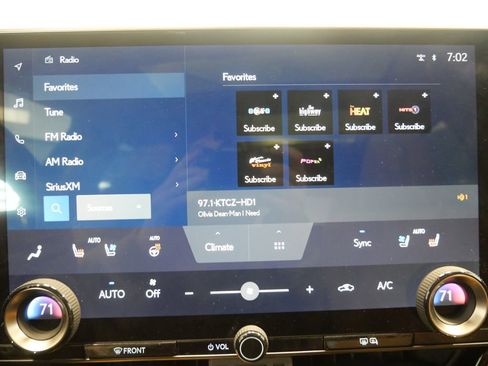 Certified 2024 Lexus NX 350 AWD w/ Vision Package image 22
