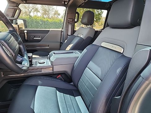 Used 2024 GMC Hummer EV 3X w/ Extreme Off-Road Package image 19