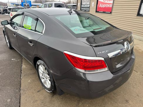Used 2013 Buick LaCrosse Base image 7