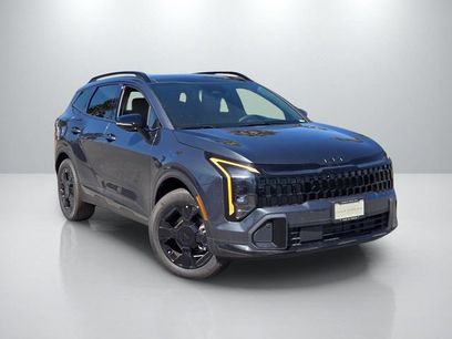 New 2026 Kia Sportage X-Line