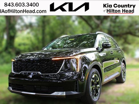 New 2026 Kia Sorento S image 1