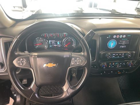 Used 2019 Chevrolet Silverado 1500 LT w/ All Star Edition AWD/4WD image 14
