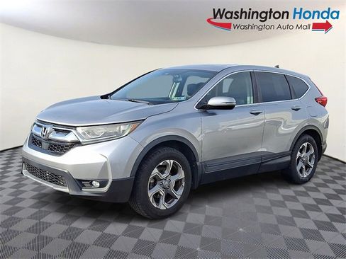 Certified 2017 Honda CR-V EX-L image 3