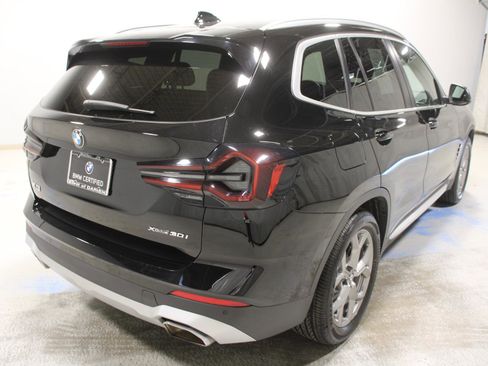 Certified 2023 BMW X3 xDrive30i w/ Convenience Package image 7