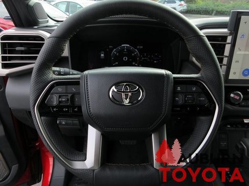 New 2026 Toyota Sequoia Capstone image 12